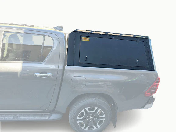 Amazon Steel Tub Canopy (Gen 3) Suitable For Toyota Hilux 2005-2023 - Image 8