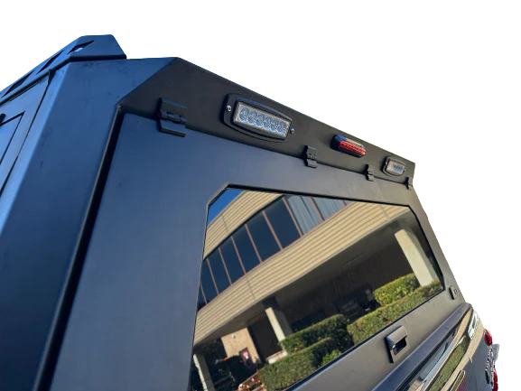 Amazon Steel Tub Canopy (Gen 3) Suitable For Toyota Hilux 2005-2023 - Image 9