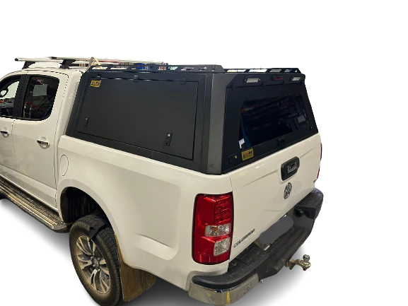 Amazon Steel Tub Canopy (Gen 3) Suitable For Toyota Hilux 1995-2004 - Image 13