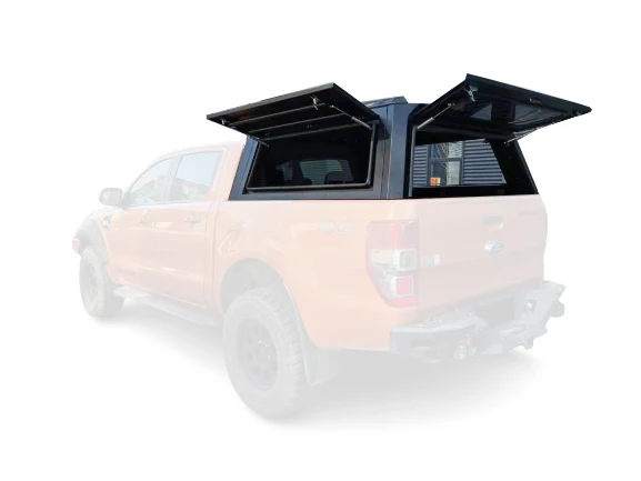 Amazon Steel Tub Canopy (Gen 3) Suitable For Toyota Hilux 1995-2004 - Image 17