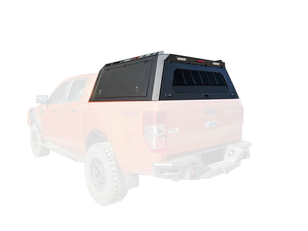 Amazon Steel Tub Canopy (Gen 3) Suitable For Toyota Hilux 1995-2004 - Image 25