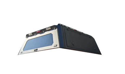 Amazon Steel Tub Canopy (Gen 3) Suitable For Toyota Hilux 1995-2004 - Image 35