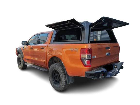 Amazon Steel Tub Canopy (Gen 3) Suitable For Toyota Hilux SR 2018+ - Image 17