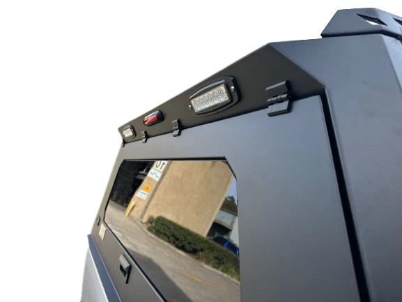 Amazon Steel Tub Canopy (Gen 3) Suits Volkswagen Amarok - Image 10