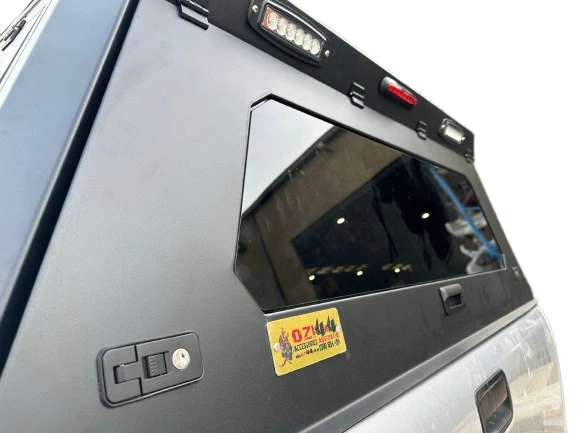 Amazon Steel Tub Canopy (Gen 3) Suits Volkswagen Amarok - Image 11