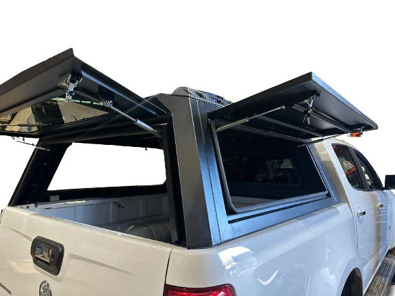 Amazon Steel Tub Canopy (Gen 3) Suits Volkswagen Amarok - Image 13