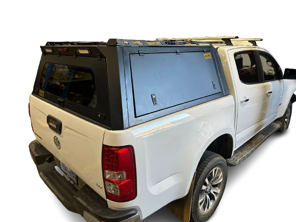 Amazon Steel Tub Canopy (Gen 3) Suits Volkswagen Amarok - Image 15