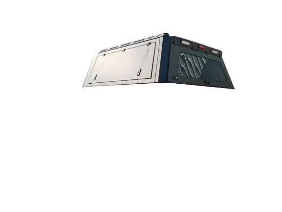 Amazon Steel Tub Canopy (Gen 3) Suits Volkswagen Amarok - Image 33