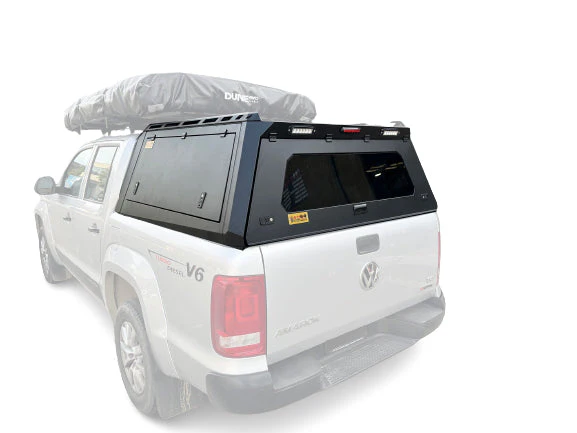 Amazon Steel Tub Canopy (Gen 3) Suits Volkswagen Amarok - Image 7