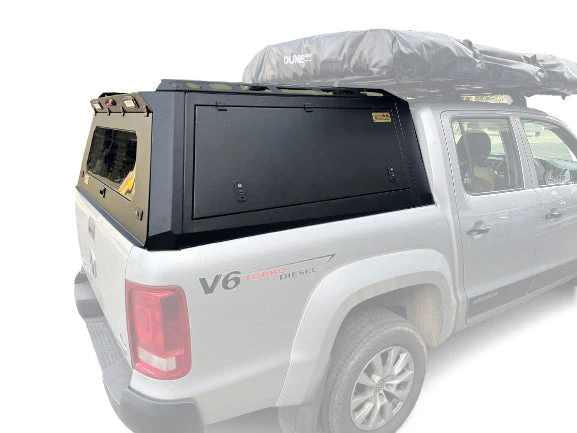 Amazon Steel Tub Canopy (Gen 3) Suits Volkswagen Amarok - Image 8