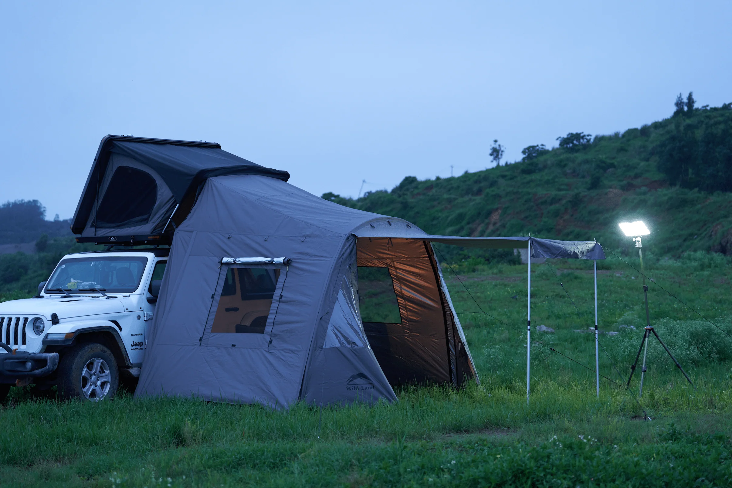 Annex B For Wild Cruiser 140, 160 Voyager 160cm Rock Cruiser Adventure Cruiser - Image 3