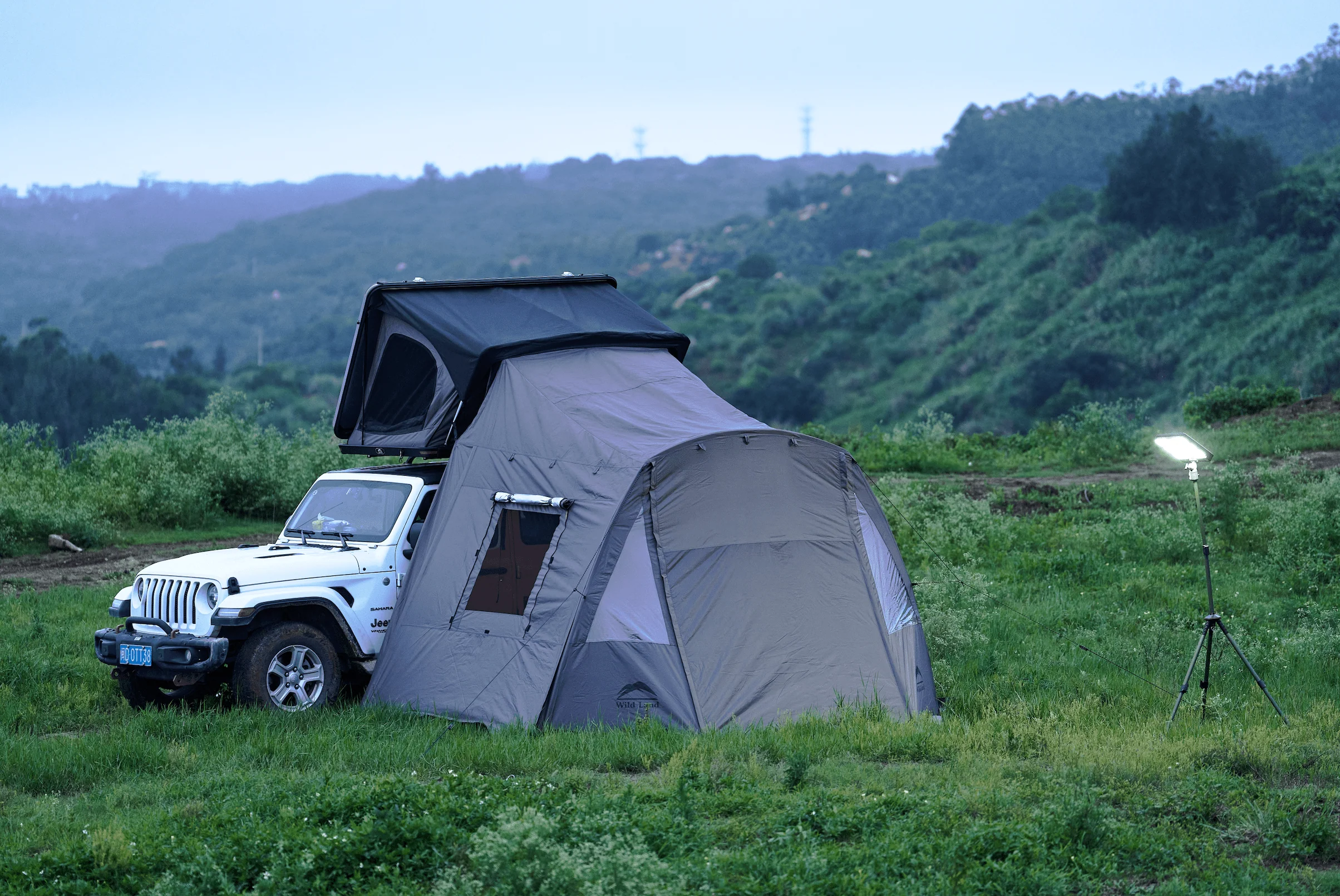 Annex B For Wild Cruiser 140, 160 Voyager 160cm Rock Cruiser Adventure Cruiser - Image 4