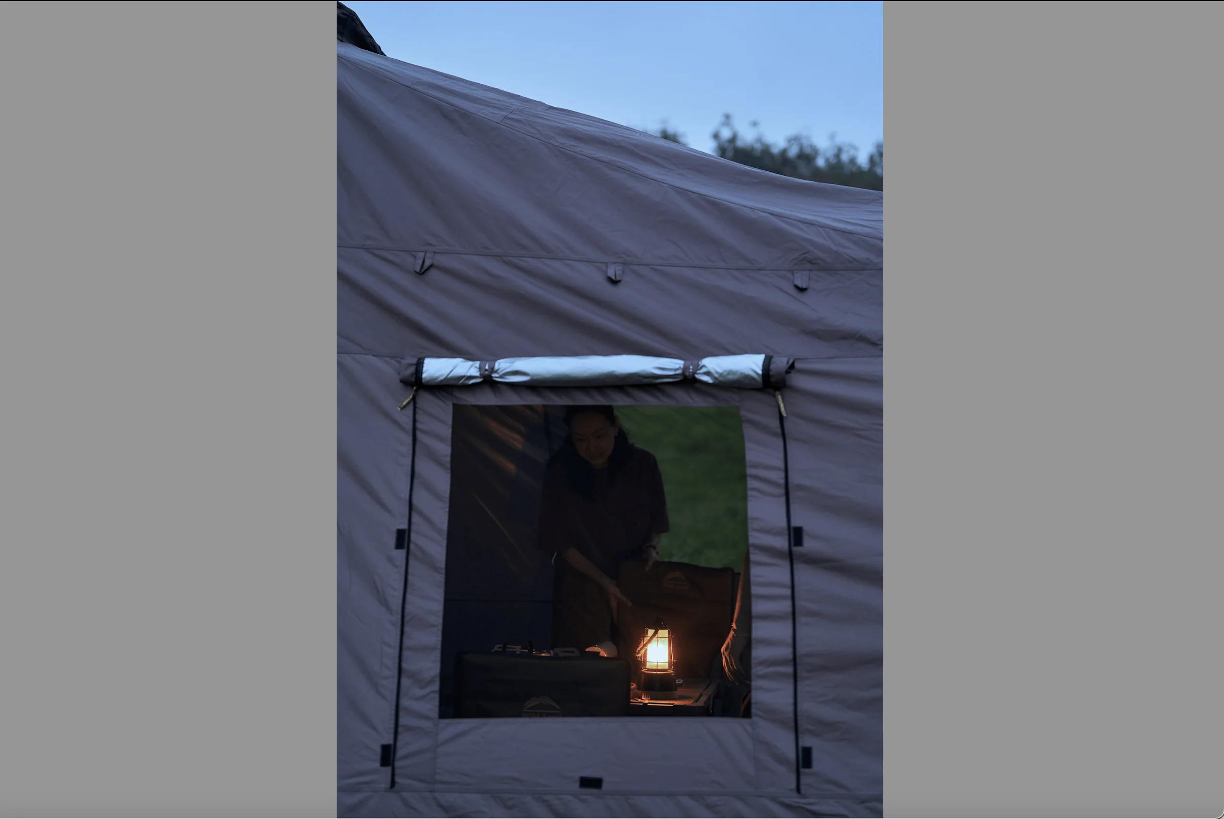 Annex B For Wild Cruiser 140, 160 Voyager 160cm Rock Cruiser Adventure Cruiser - Image 5