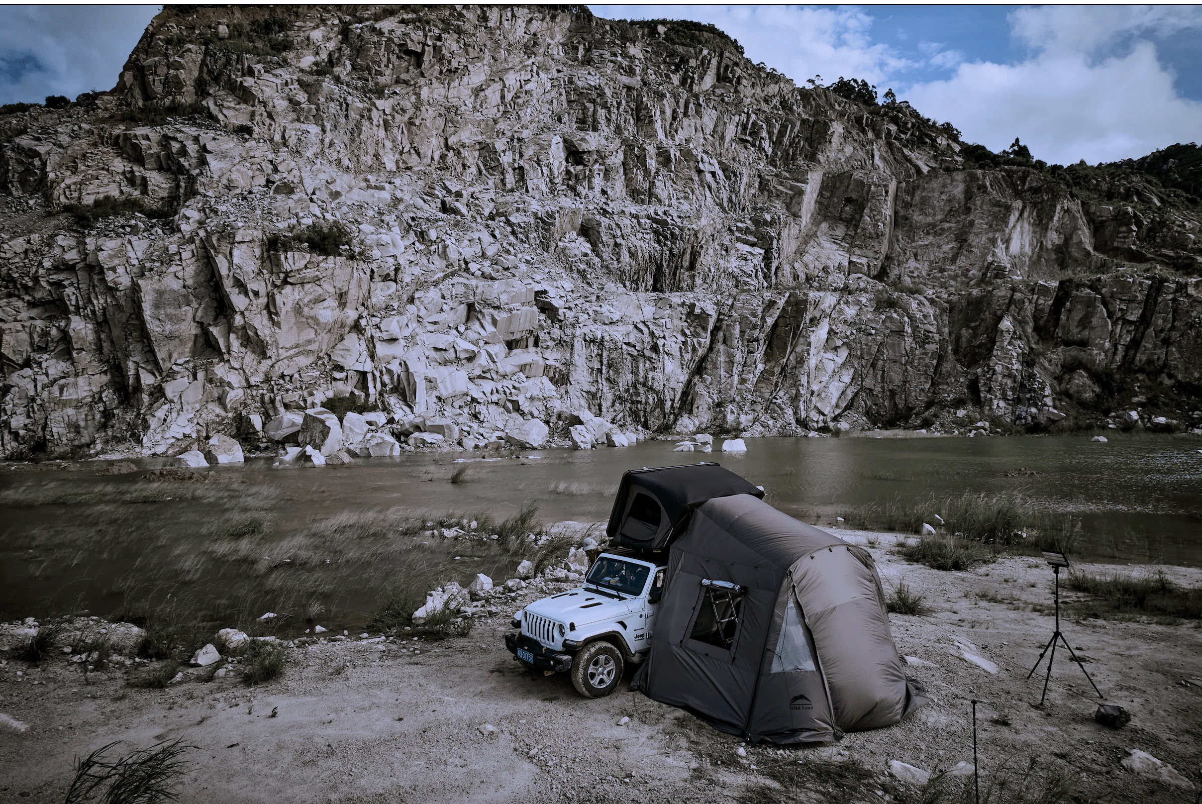 Annex B For Wild Cruiser 140, 160 Voyager 160cm Rock Cruiser Adventure Cruiser - Image 6