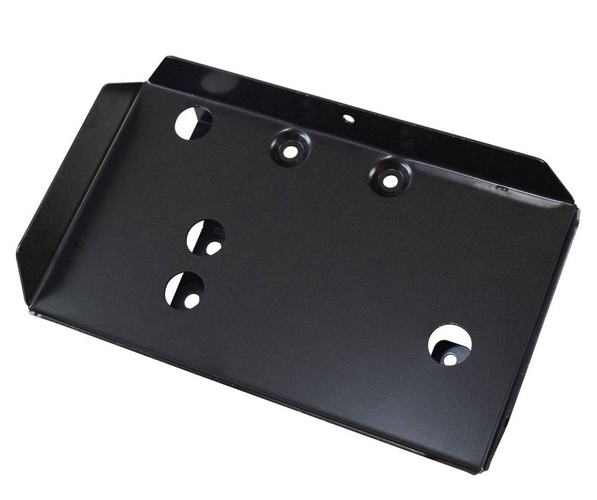 Black Dual Battery Tray Suit Holden Colorado (Online Only) - Image 3