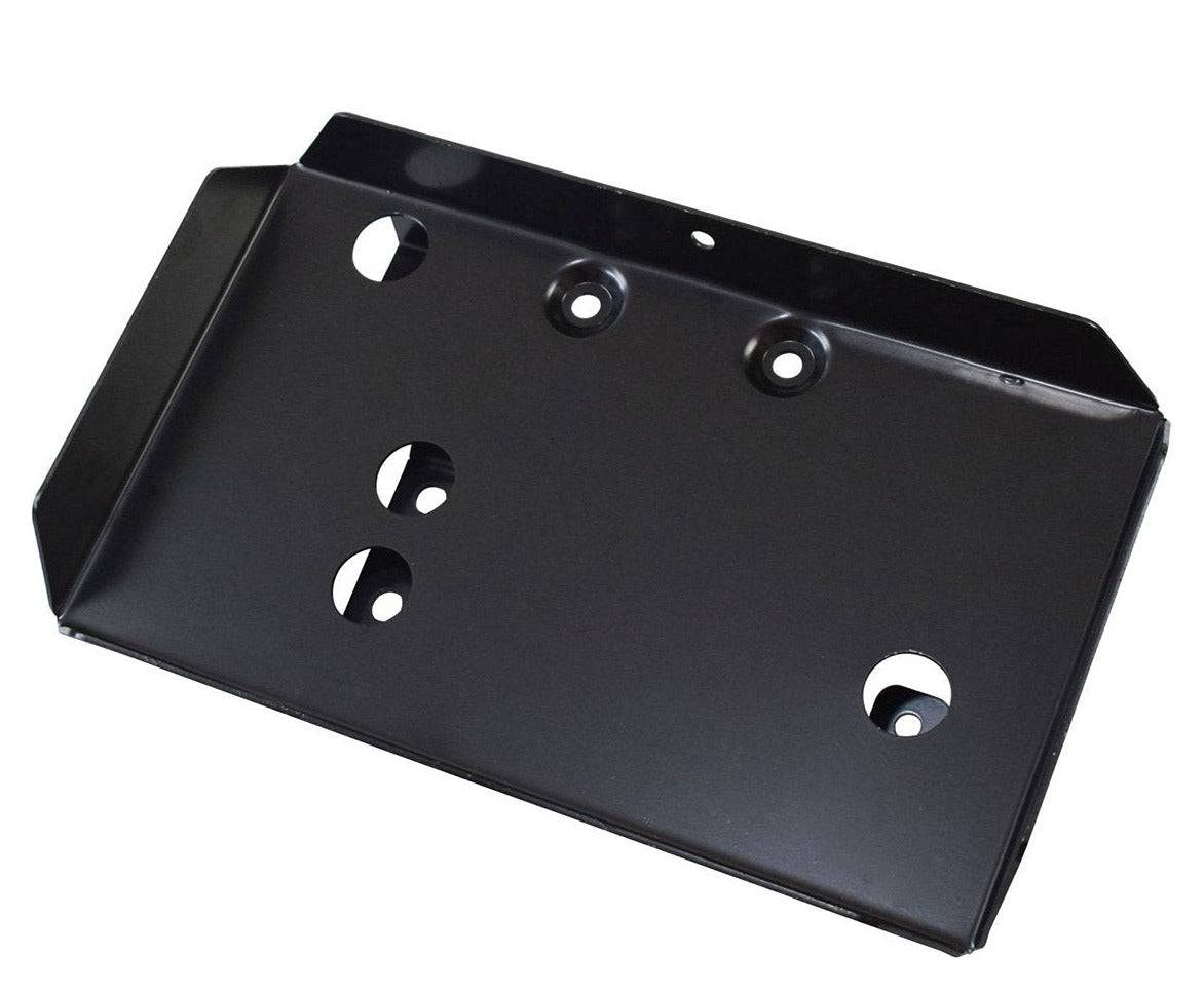 Black Dual Battery Tray Suits Isuzu Dmax 2012-2020 (Online Only) - Image 3