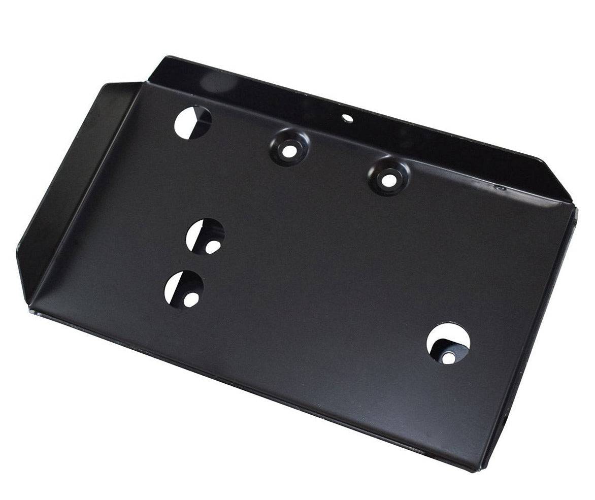 Black Dual Battery Tray Suits Nissan Patrol GU 1998 -2015 (Online Only) - Image 3
