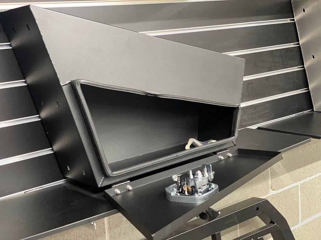 1900 Platinum Edition Aluminium Tray Black (Dual Cab) - Image 21