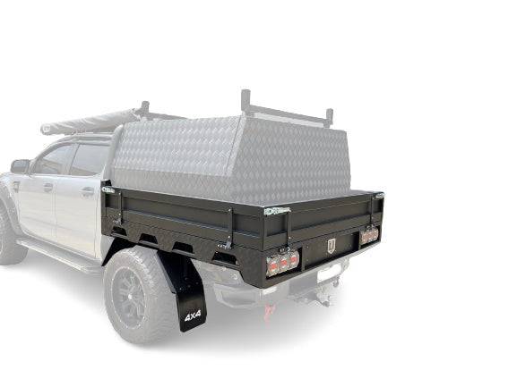 1900 Platinum Edition Aluminium Tray Black (Dual Cab) - Image 45