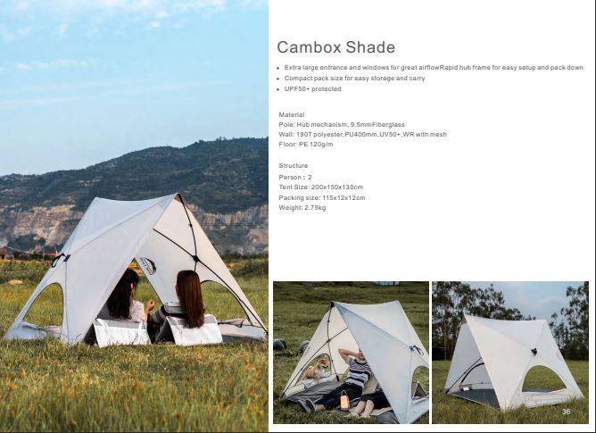 Cambox Shade - Image 4