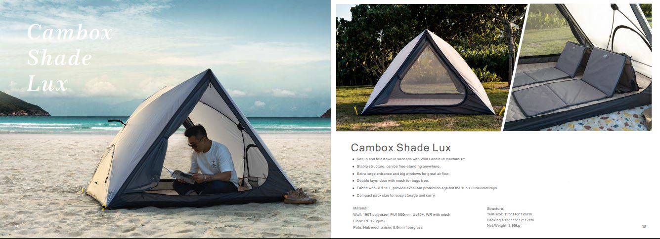 Cambox Shade Lux - Image 4