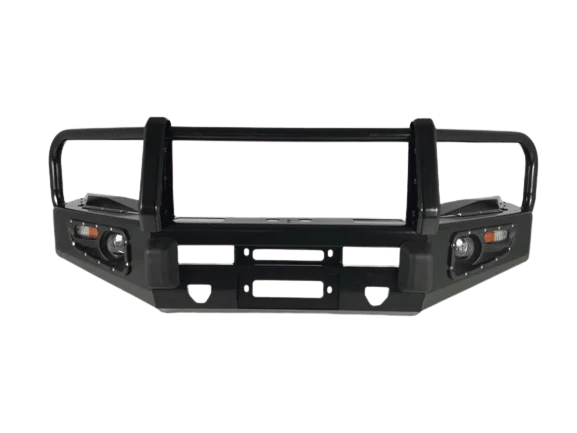 Commercial Bullbar Suitable For Toyota Land Cruiser 79,78,76 Series 2007+ - Image 5