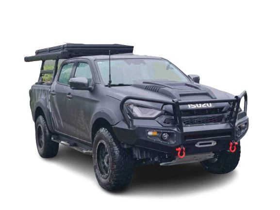 Commercial Bullbar Suits Isuzu D-Max 2020+ - Image 3