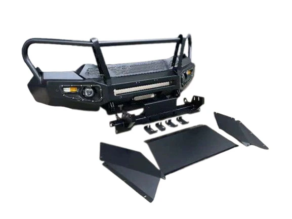 Commercial Bullbar Suits Isuzu D-Max 2020+ - Image 5