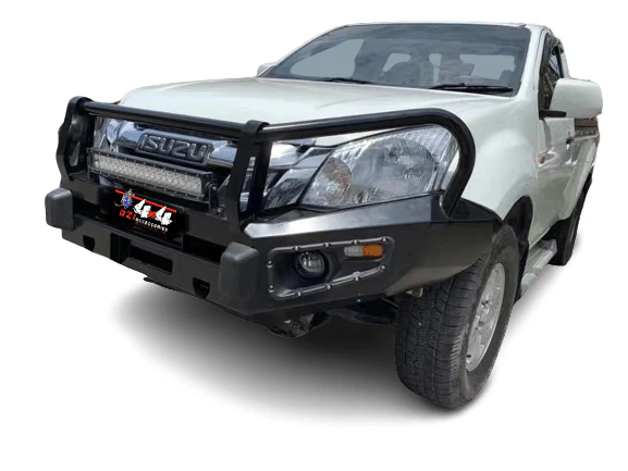 Commercial Bullbar Suits Isuzu D-Max Year 2012-2016 - Image 3