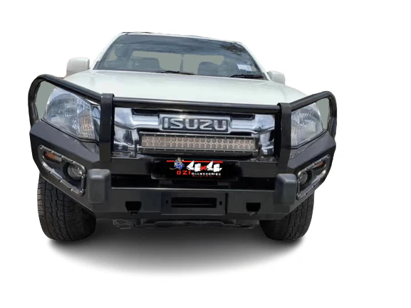 Commercial Bullbar Suits Isuzu D-Max Year 2012-2016 - Image 4
