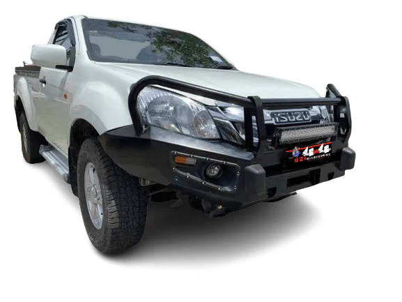 Commercial Bullbar Suits Isuzu D-Max Year 2012-2016 - Image 5