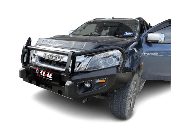 Commercial Bullbar Suits Isuzu D-Max Year 2012-2016 - Image 6
