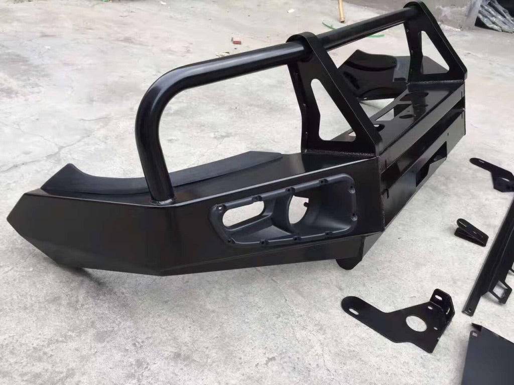 Commercial Bullbar Suitable For Toyota Land Cruiser 105 Series 1998-2007 - Image 7