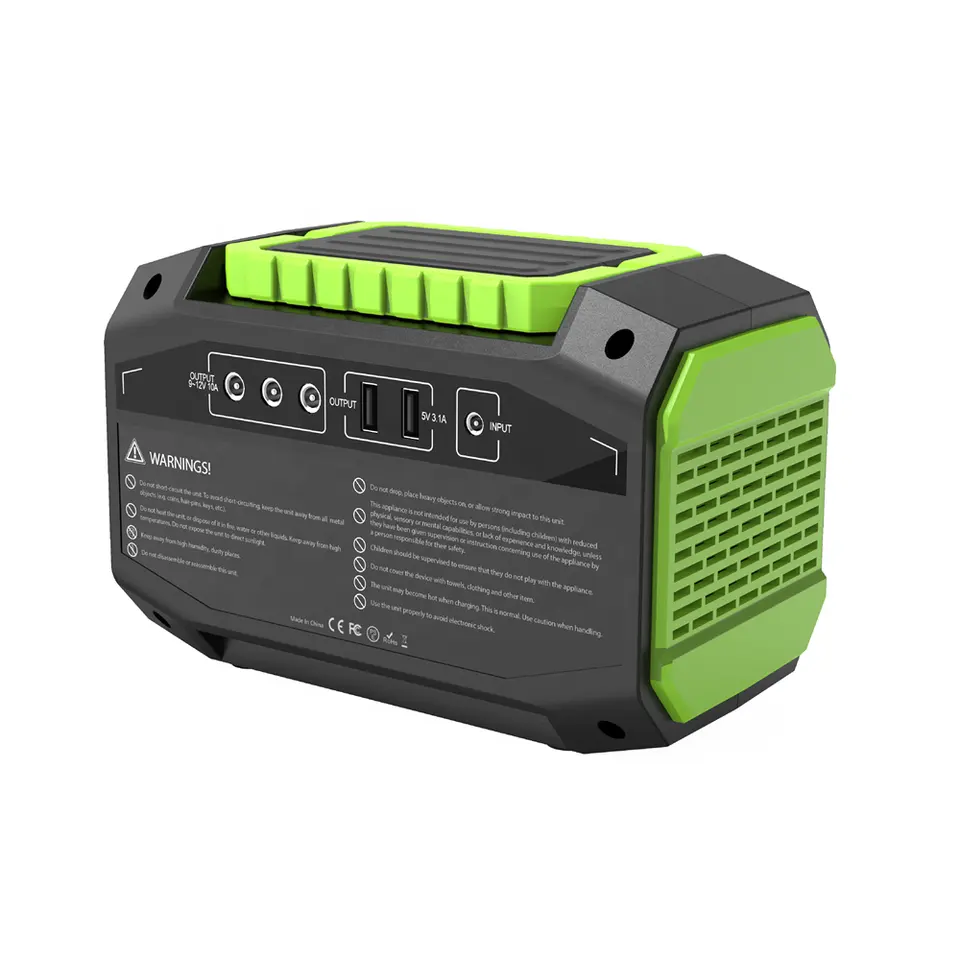 150W Portable Lithium Battery Power Bank - Image 4