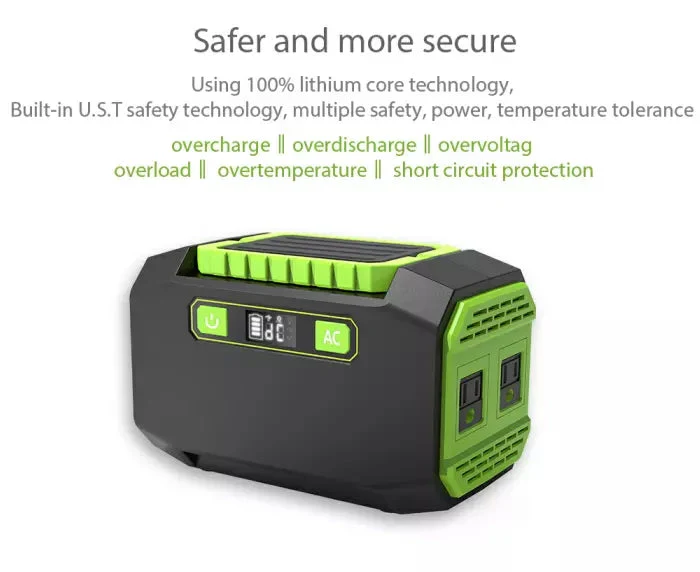 150W Portable Lithium Battery Power Bank - Image 6