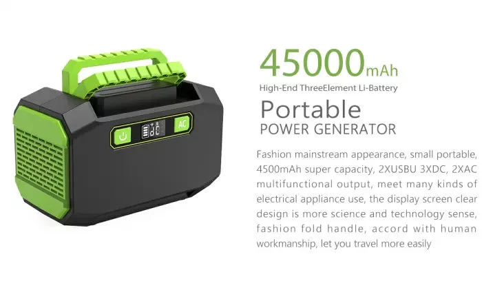 150W Portable Lithium Battery Power Bank - Image 8