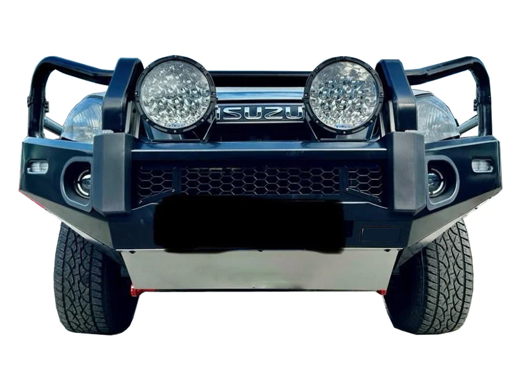 Competition Bullbar Suits Isuzu Dmax Year 2012-2016 - Image 5