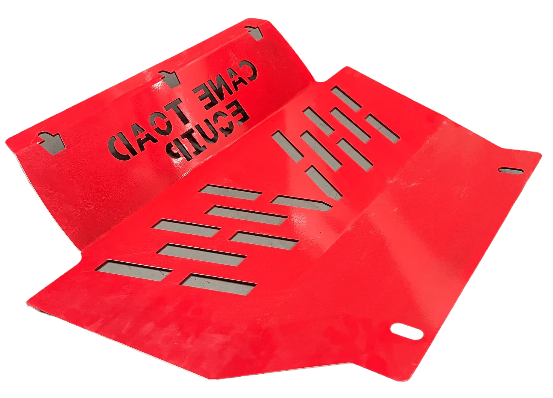 1 Piece Bash Plate Suits Isuzu Dmax Year 2012-2017 - Image 3