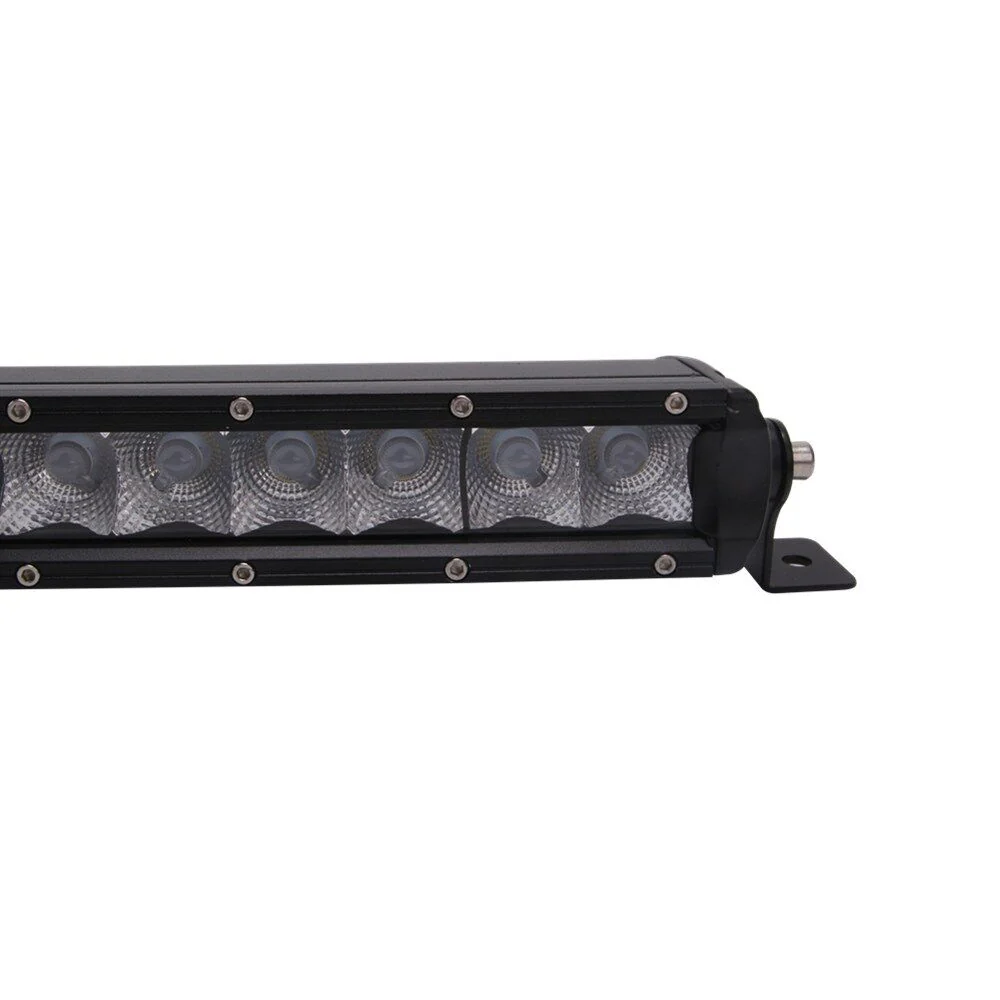 25.2" Curved CREE LED Light Bar - Image 5