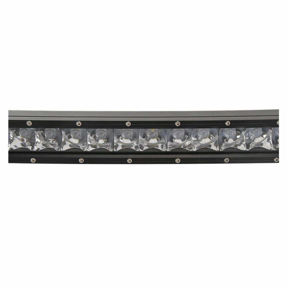 25.2" Curved CREE LED Light Bar - Image 7