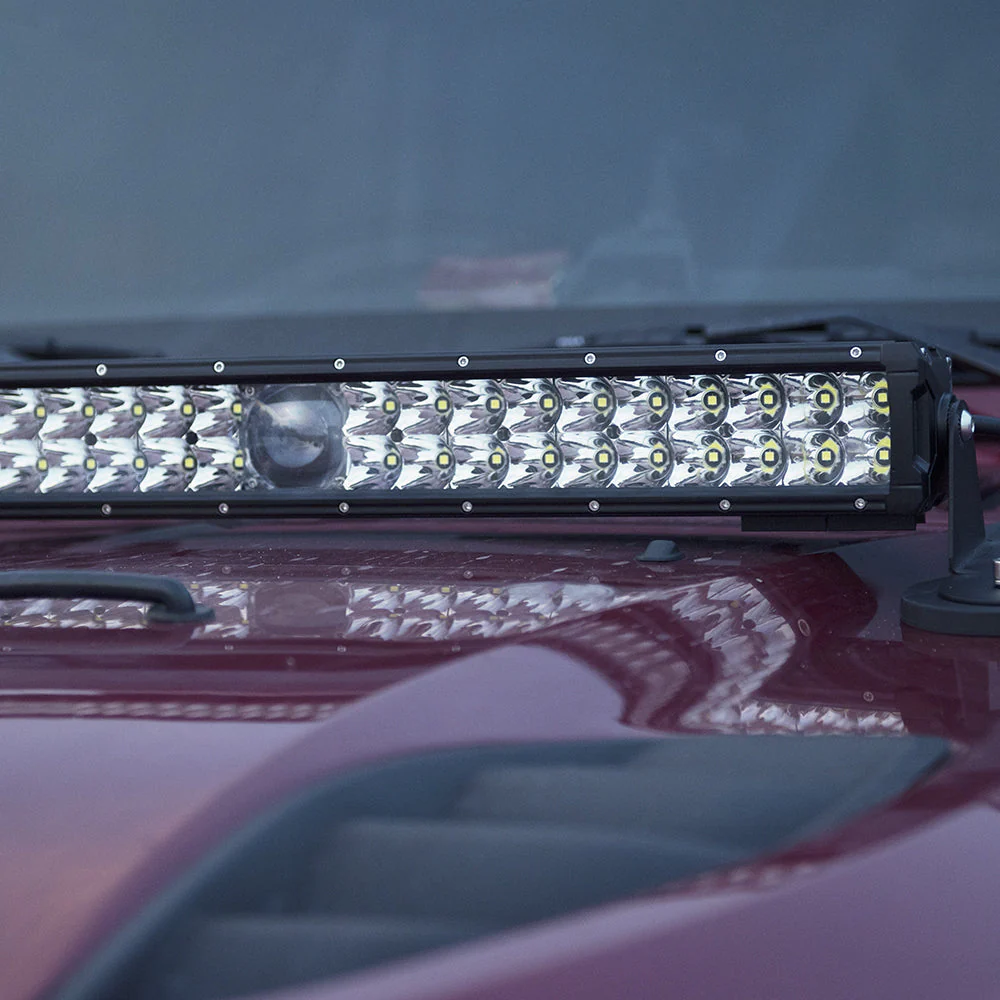 23" Osram LED Laser Light Bar - Image 6