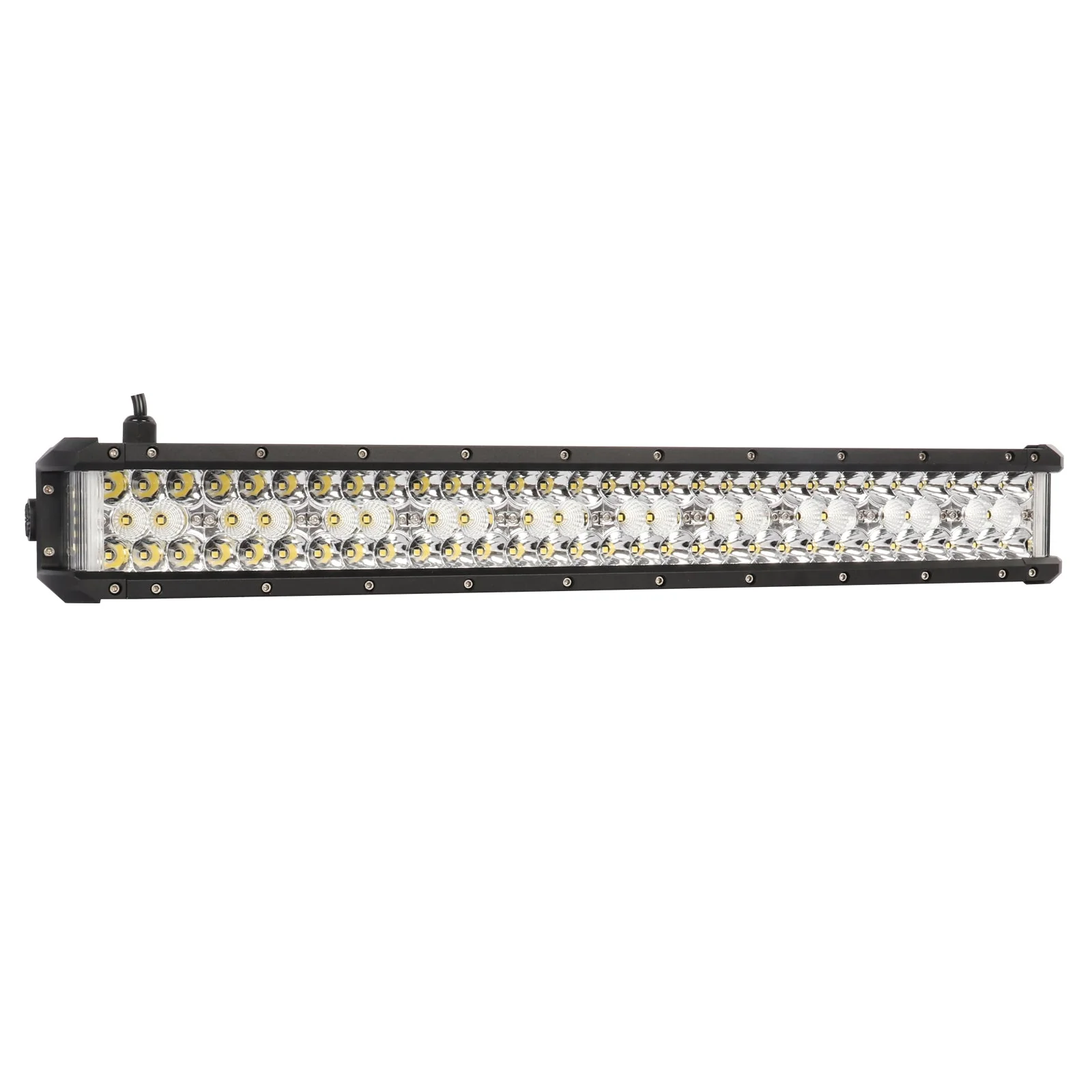 21.5" CREE LED Triple Row Light Bar - Image 6