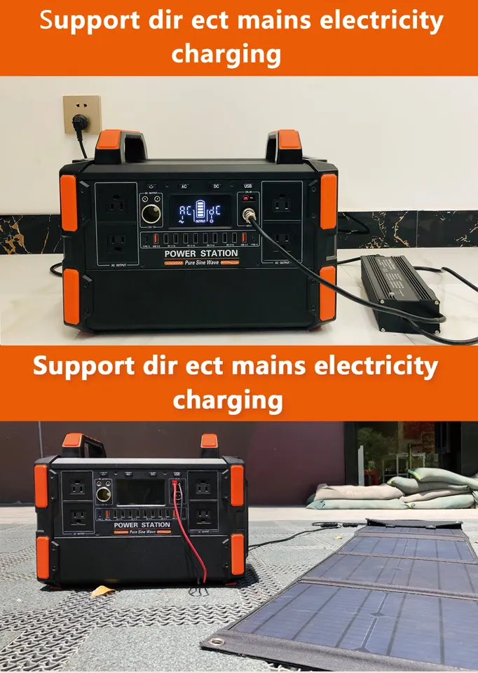 1000W Portable Lithium Battery Power Bank - Image 3