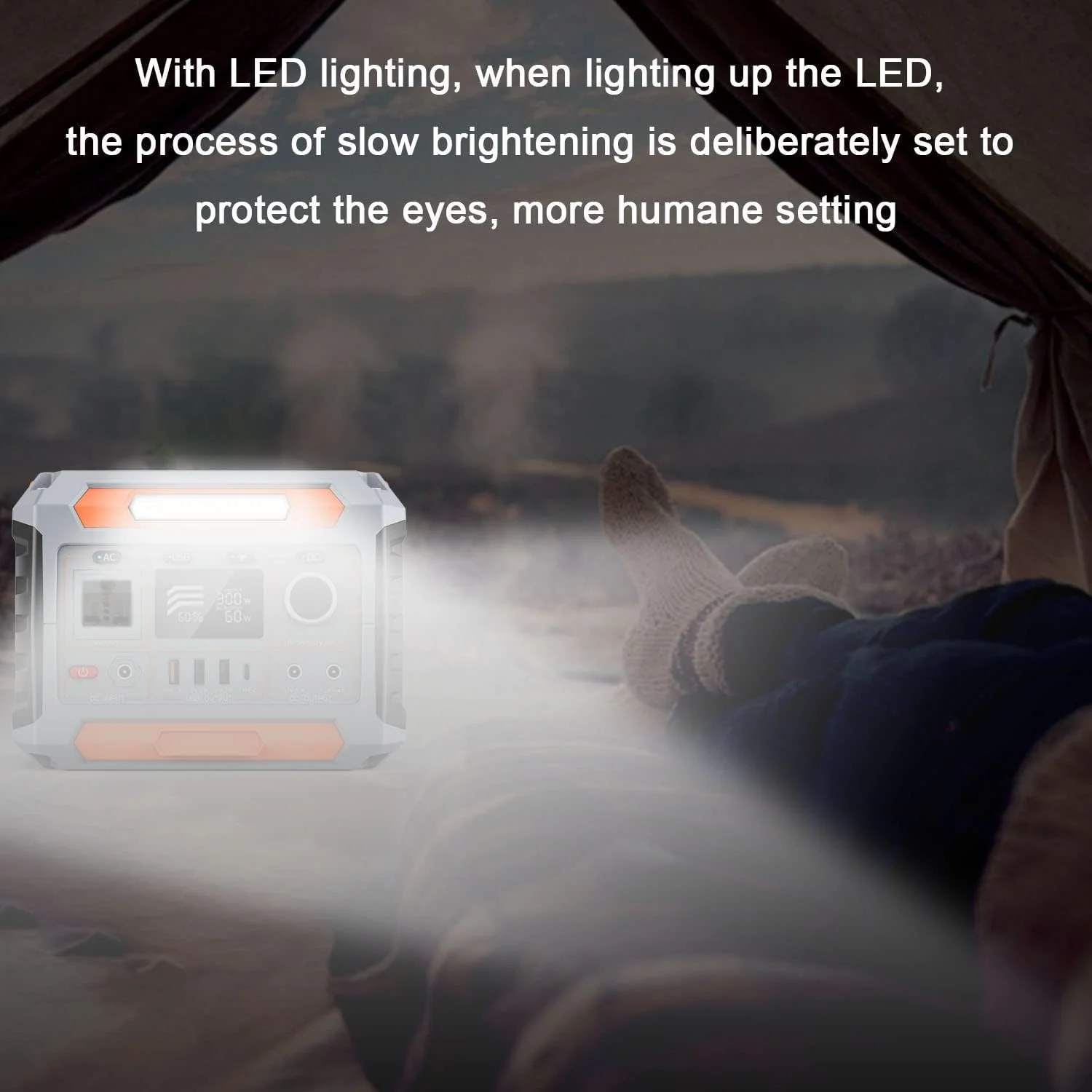 260W Portable Lithium Battery Power Bank - Image 5