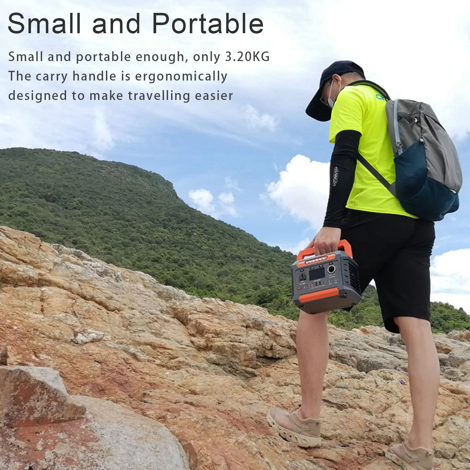 260W Portable Lithium Battery Power Bank - Image 6