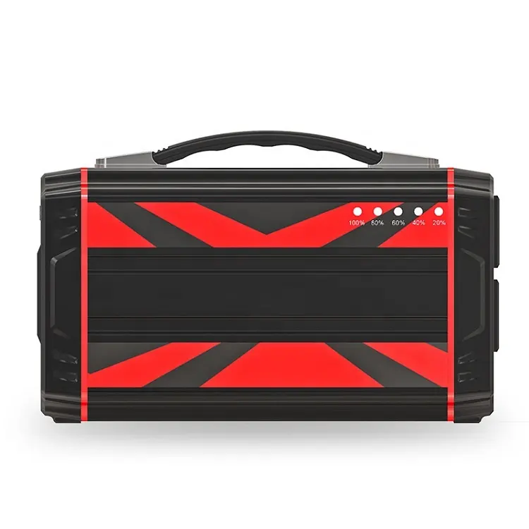 250W Portable Lithium Battery Power Bank - Image 4