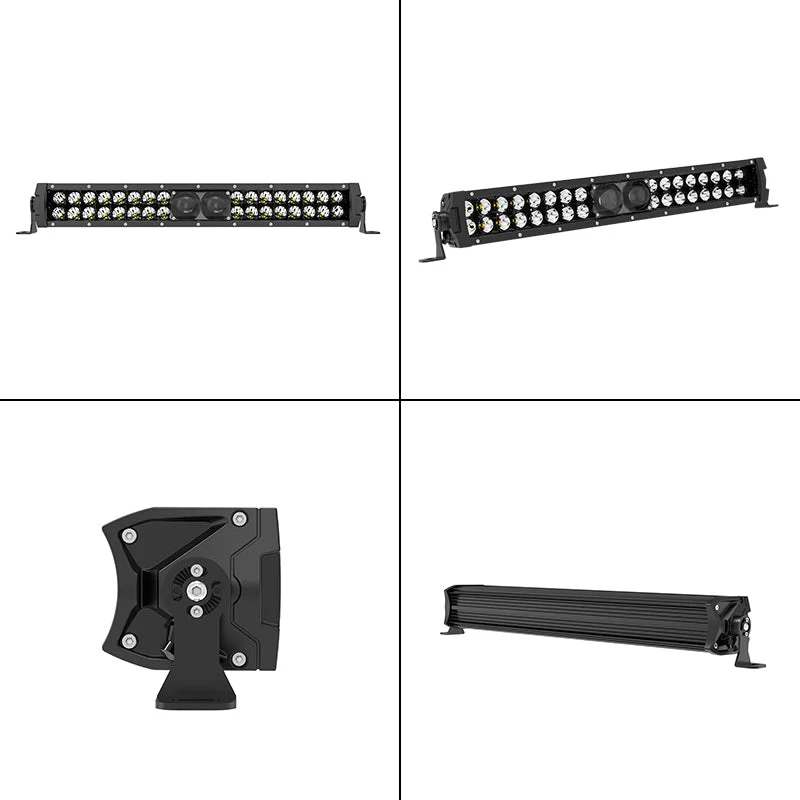 22" Osram LED Dual Laser Light Bar - Image 4