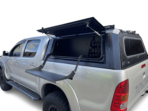 Amazon Tub Canopy (Gen 3) Storage Unit Passenger Side + Free Cook Top (Limited Edition) - Image 4