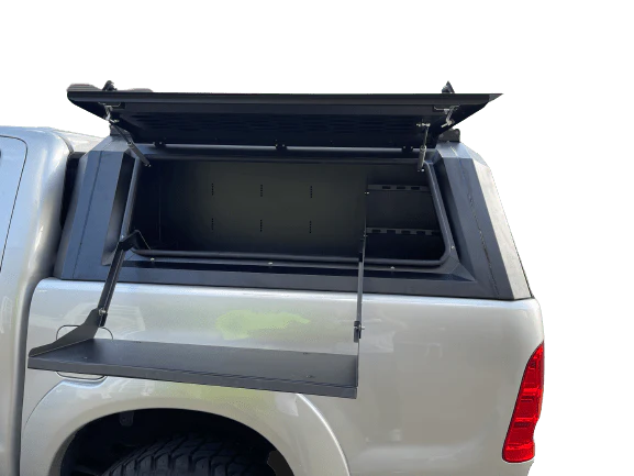 Amazon Tub Canopy (Gen 3) Storage Unit Passenger Side + Free Cook Top (Limited Edition) - Image 5
