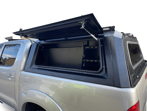 Amazon Tub Canopy (Gen 3) Storage Unit Passenger Side + Free Cook Top (Limited Edition) - Image 6